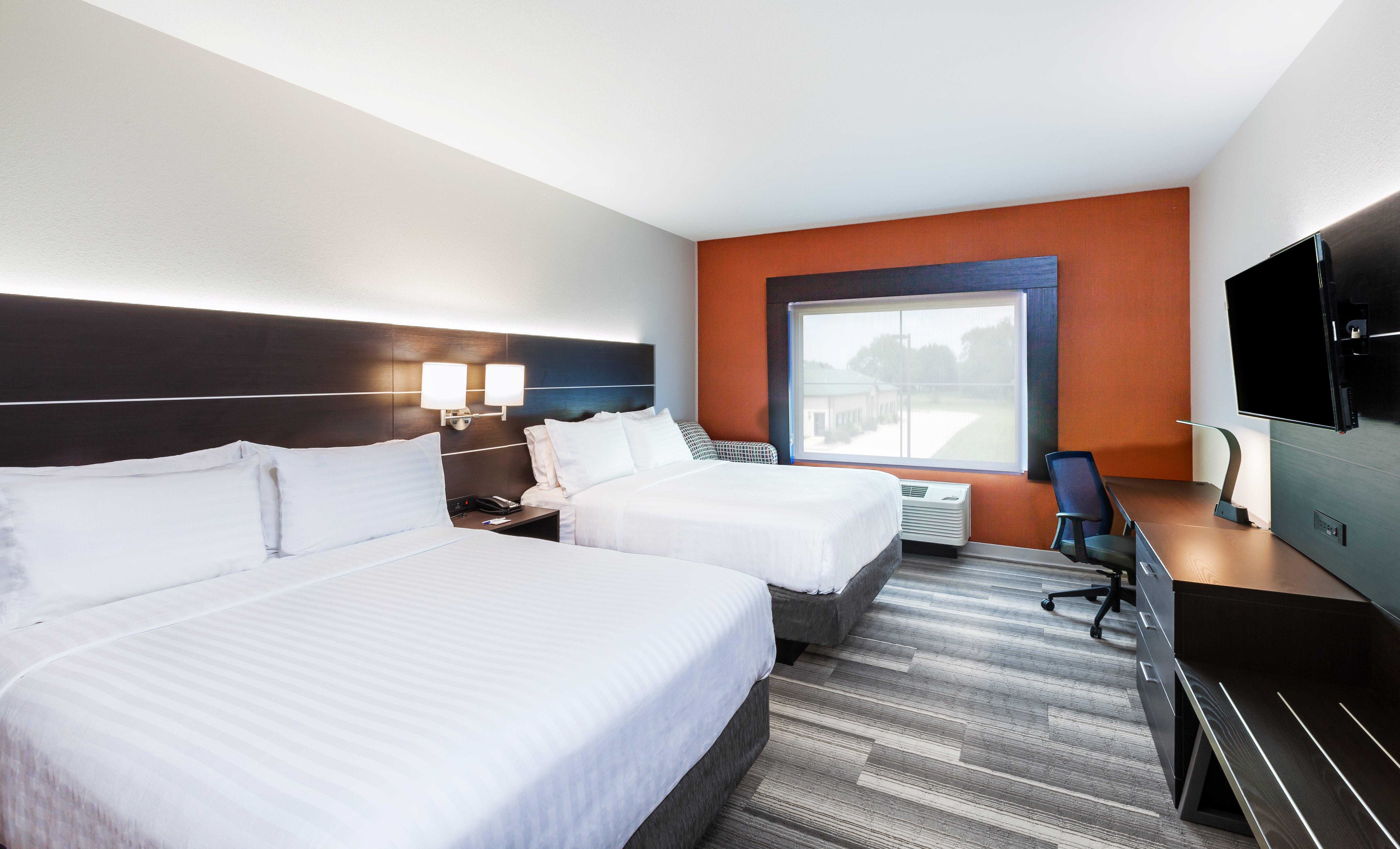 Holiday Inn Express & Suites - Coffeyville By Ihg Exterior photo