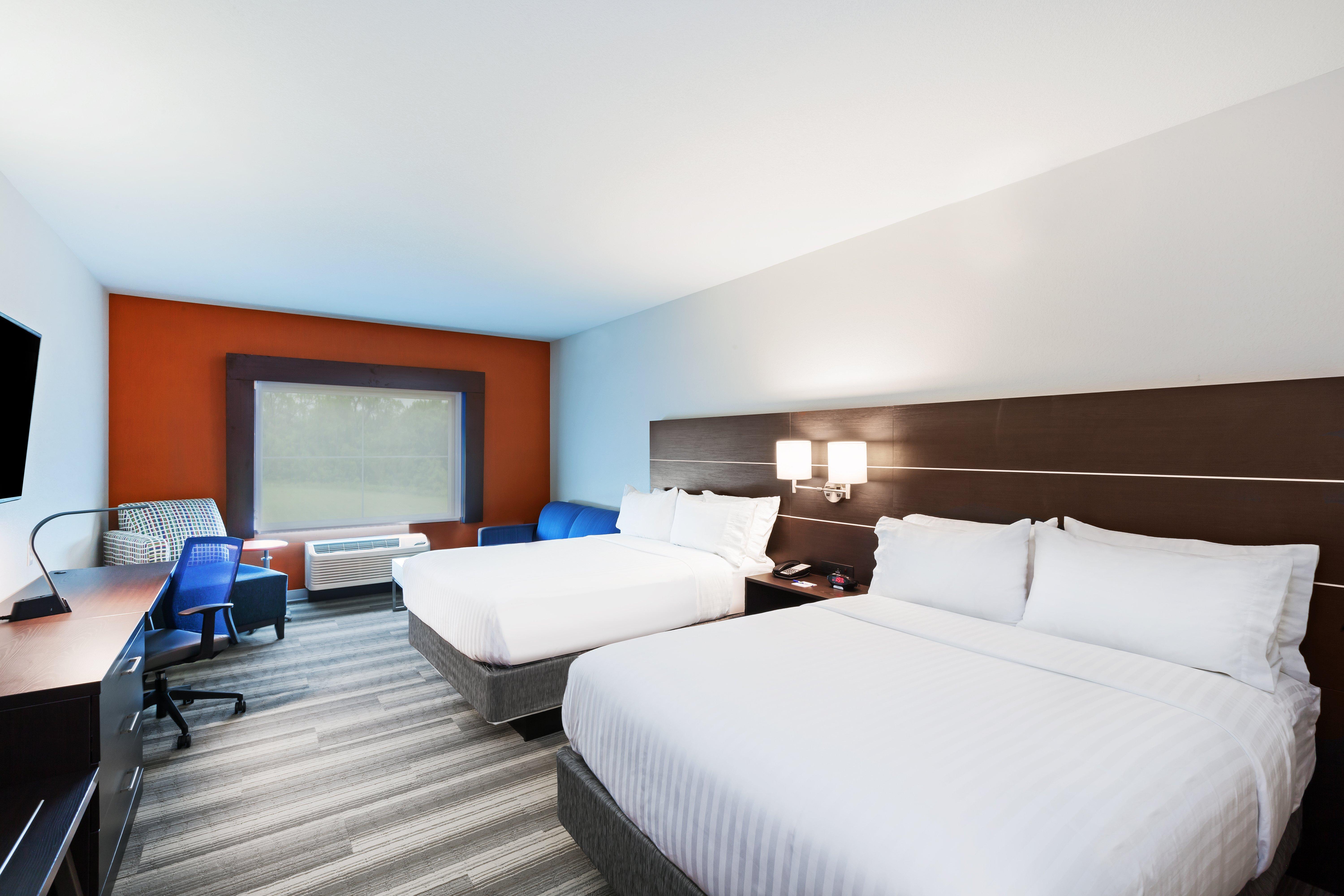 Holiday Inn Express & Suites - Coffeyville By Ihg Exterior photo