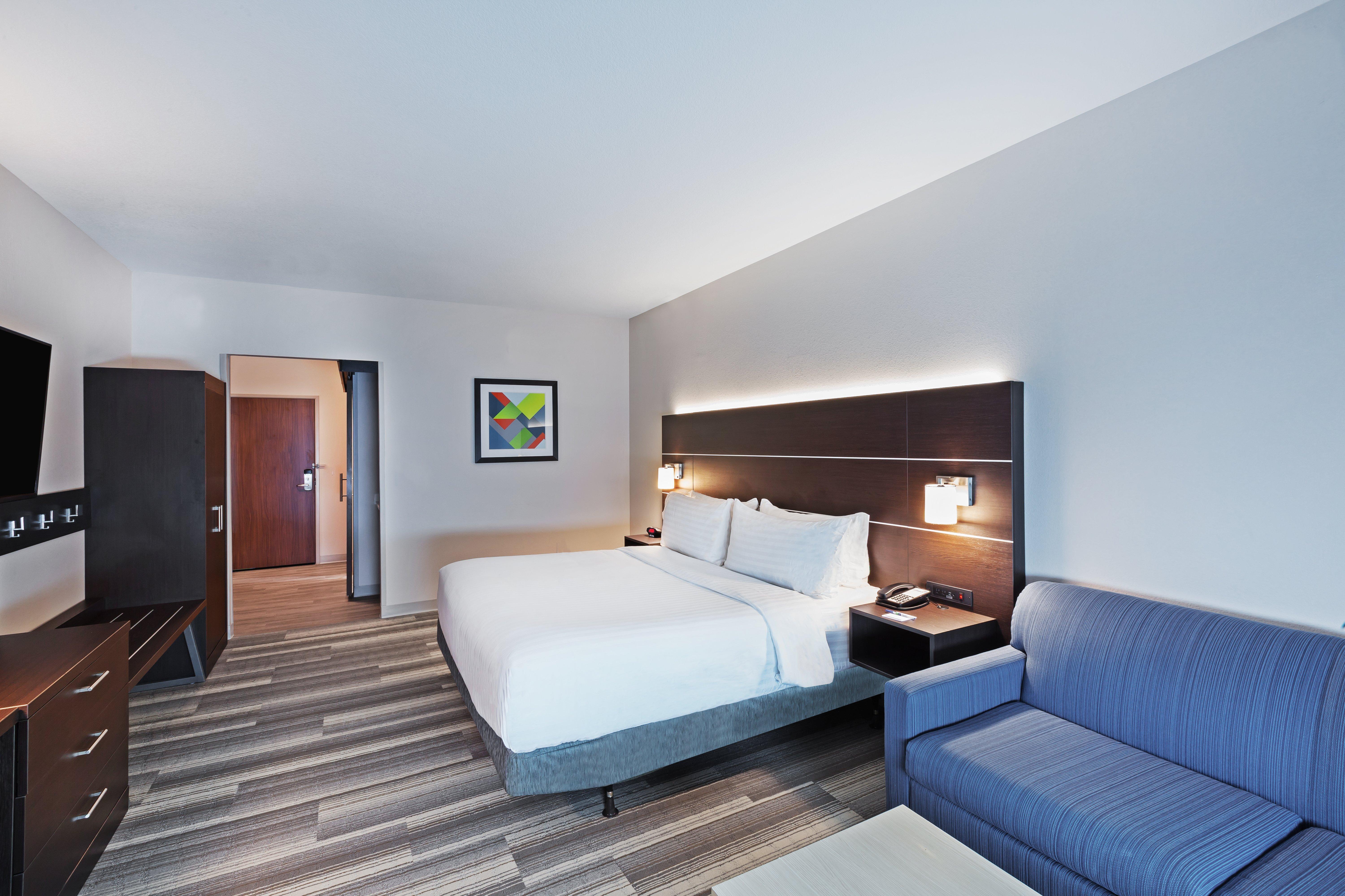 Holiday Inn Express & Suites - Coffeyville By Ihg Exterior photo