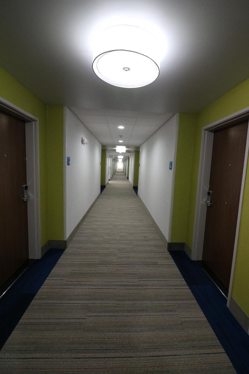 Holiday Inn Express & Suites - Coffeyville By Ihg Exterior photo